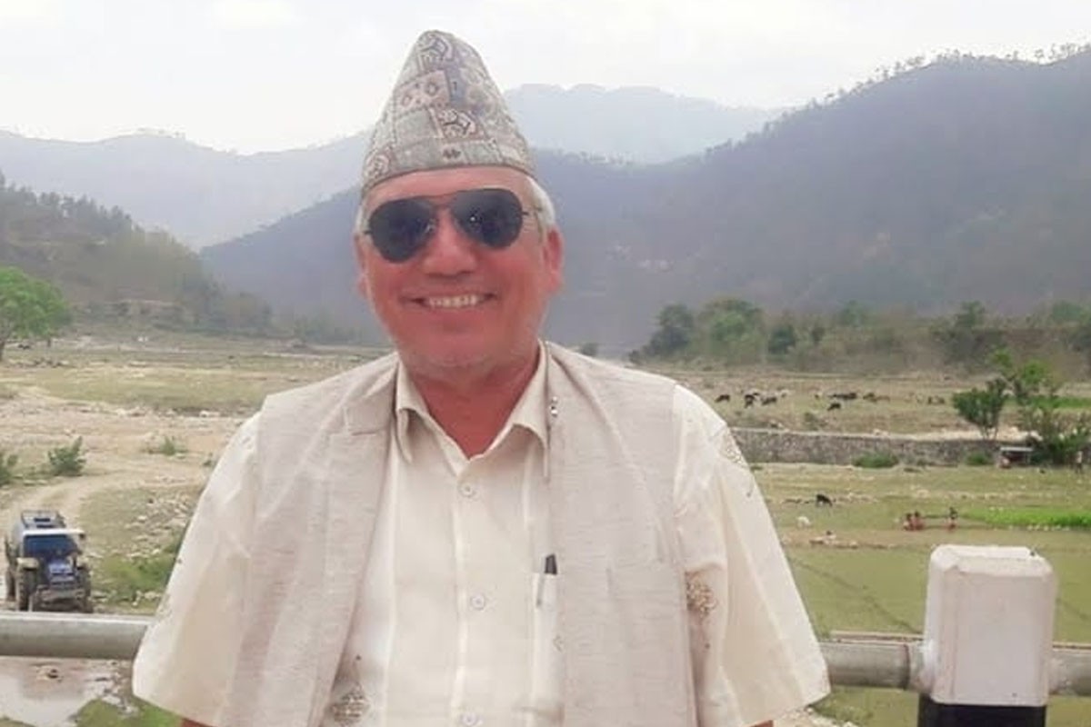 कांग्रेस अधिवेशनः सुर्खेत जिल्ला सभापतिमा पोखरेल सर्वसम्मत