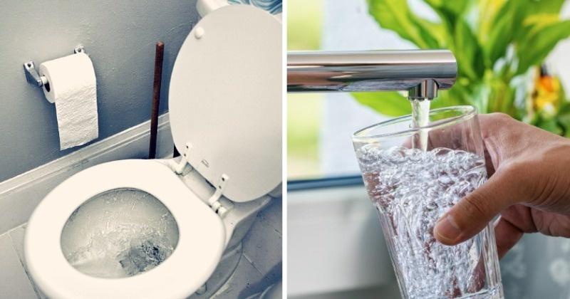 अस्पतालमा ३० वर्षदेखि सबैले ट्वाइलेटको पानी पिइरहेका थिए, अहिले बल्ल भयो खुलासा