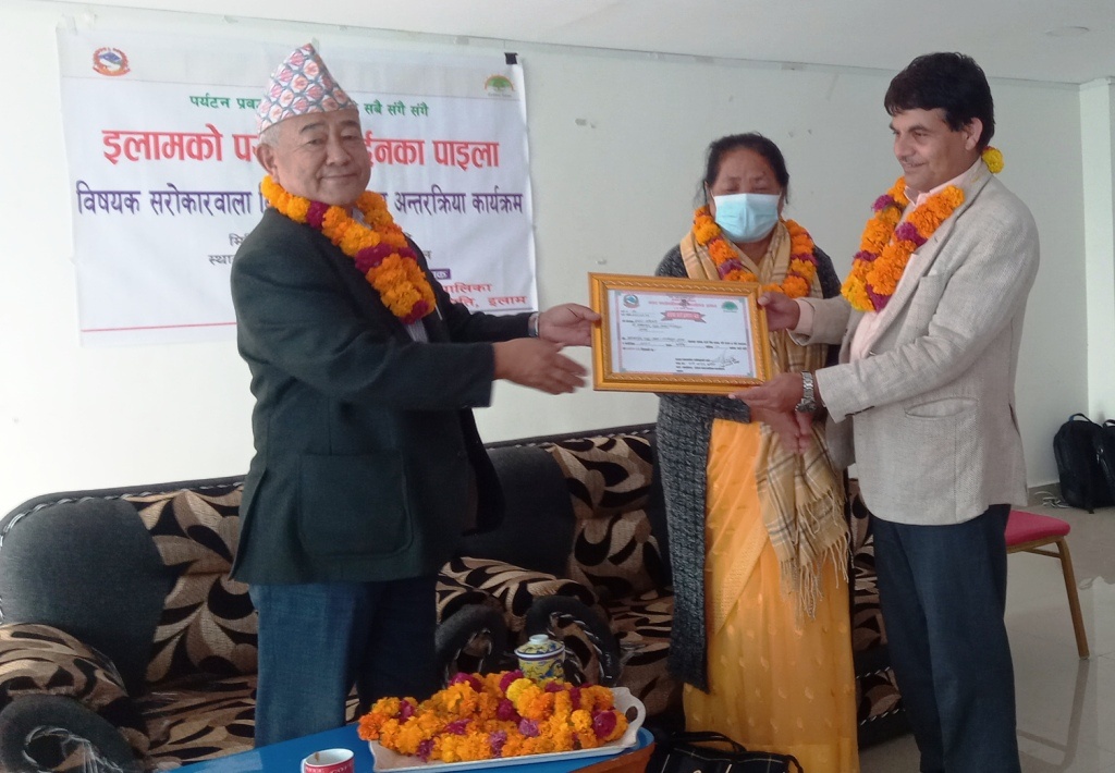 ‘पर्यटन विकासको लागि विश्वसम्पदा सूचिमा सम्पदाको सूचीकरण बढाउनुपर्छ’