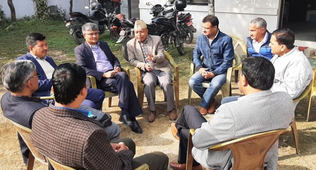 महाधिवेशनको पूर्वसन्ध्यामा एमालेमा युवाको नयाँ बहस, ३३ प्रतिशत नयाँ अनुहार ल्याउन जाेड