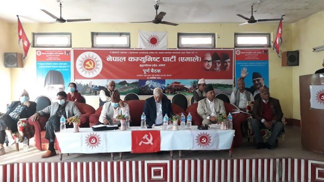 भीम रावलको ट्विटलाई लक्षित गर्दै कर्ण थापाले भने- पार्टी विरोधी गतिविधि भयो