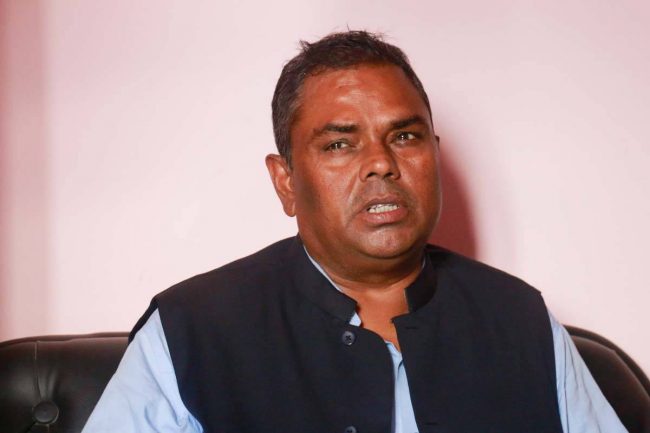 जसपा अध्यक्ष यादव भन्छन्- आगामी चुनावसम्मै गठबन्धनले निरन्तरता पाउँछ