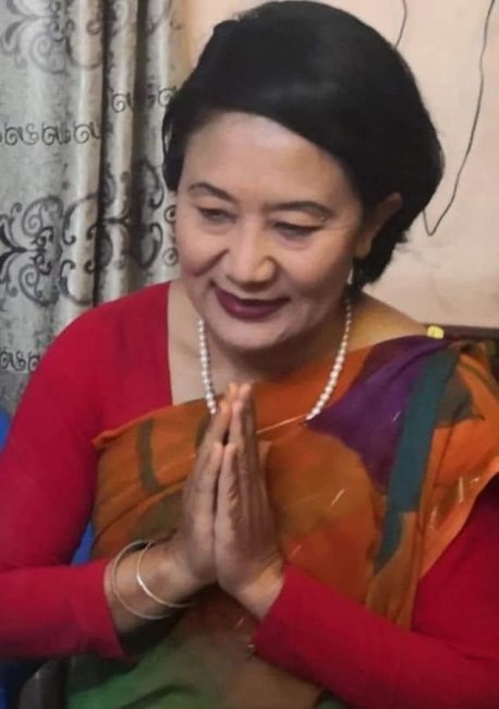 लोकल रक्सी पोख्ने विदेशी दलाल हुन्: उषाकला राई