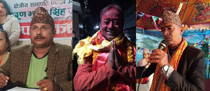 चितवन कांग्रेस : क्षेत्रीय सभापतिमा संस्थापनइतर बलियो