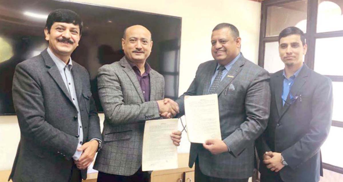 आइएमई जनरल इन्स्योरेन्स र पर्यटन बोर्डबीच बिमासम्बन्धि सम्झौता