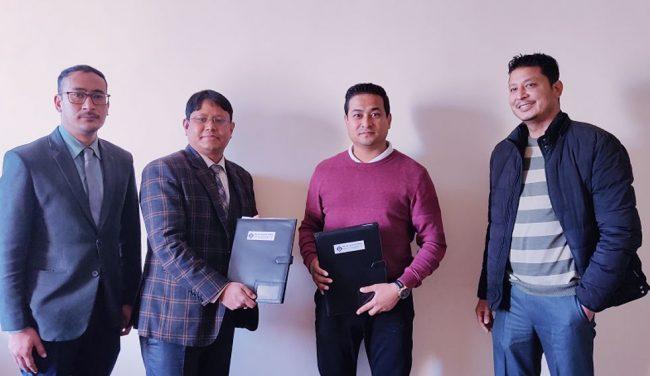 बैंक अफ काठमाण्डूका ग्राहकलाई लाइफ लाइन होम हेल्थ केयरमा विशेष छुट