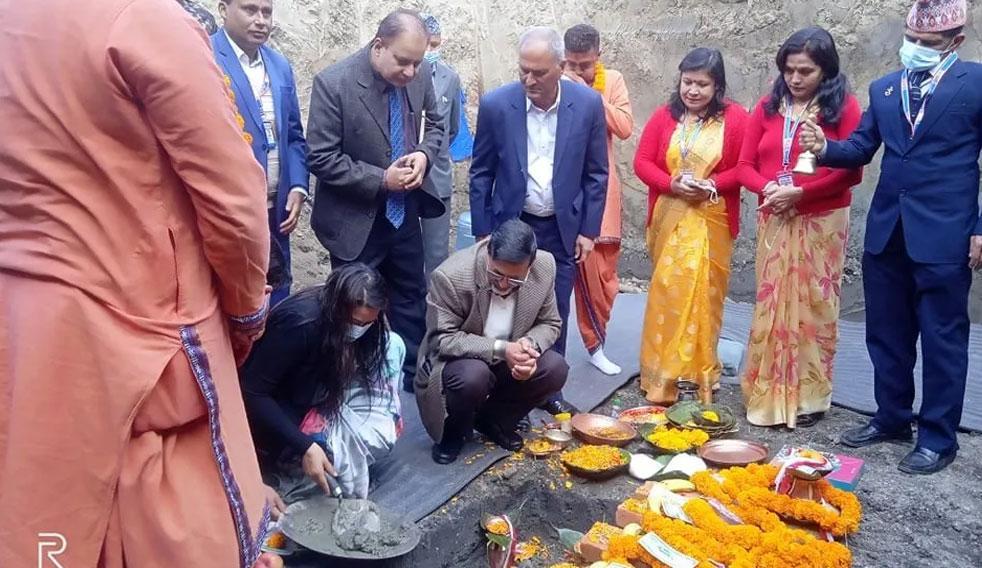 बीमा समितिले ४२ करोड लागतमा भवन बनाउने