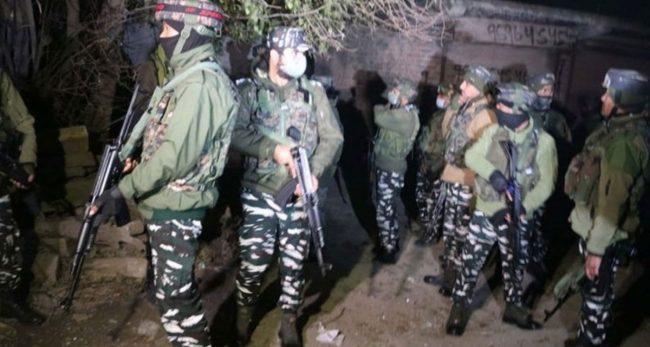 जम्मू कश्मीरको श्रीनगरमा आक्रमण, २ प्रहरीको मृत्यु