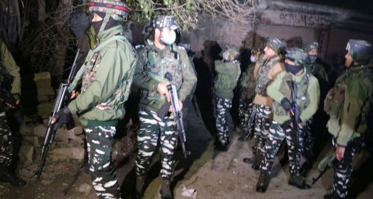 जम्मू कश्मीरको श्रीनगरमा आक्रमण, २ प्रहरीको मृत्यु