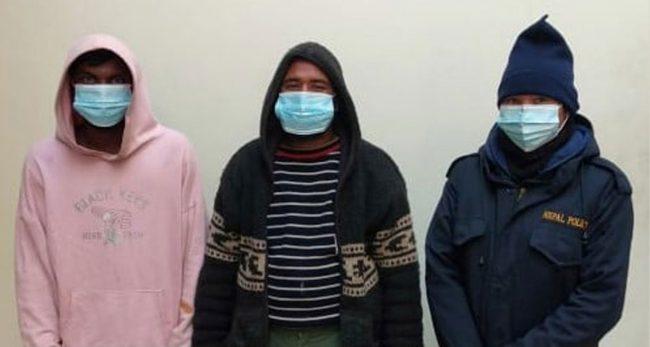 कैलालीबाट लागूऔषधसहित दुई जना पक्राउ