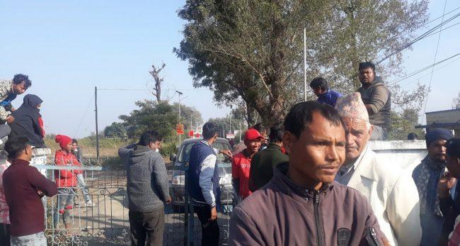 गेटा विमानस्थल स्तराेन्नतिका लागि एक अर्ब १५ करोड विनियाेजन