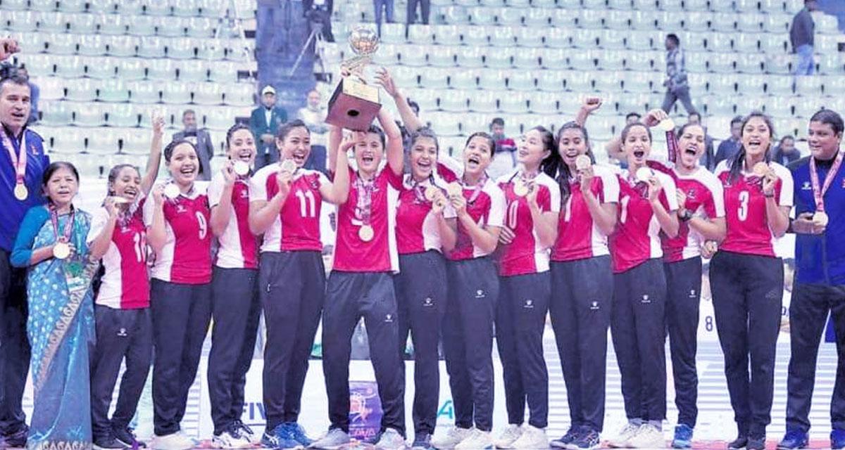 एसियन सेन्ट्रल जोन बिजेता खेलाडीलाई जनही ५ लाख पुरस्कार दिने निर्णय