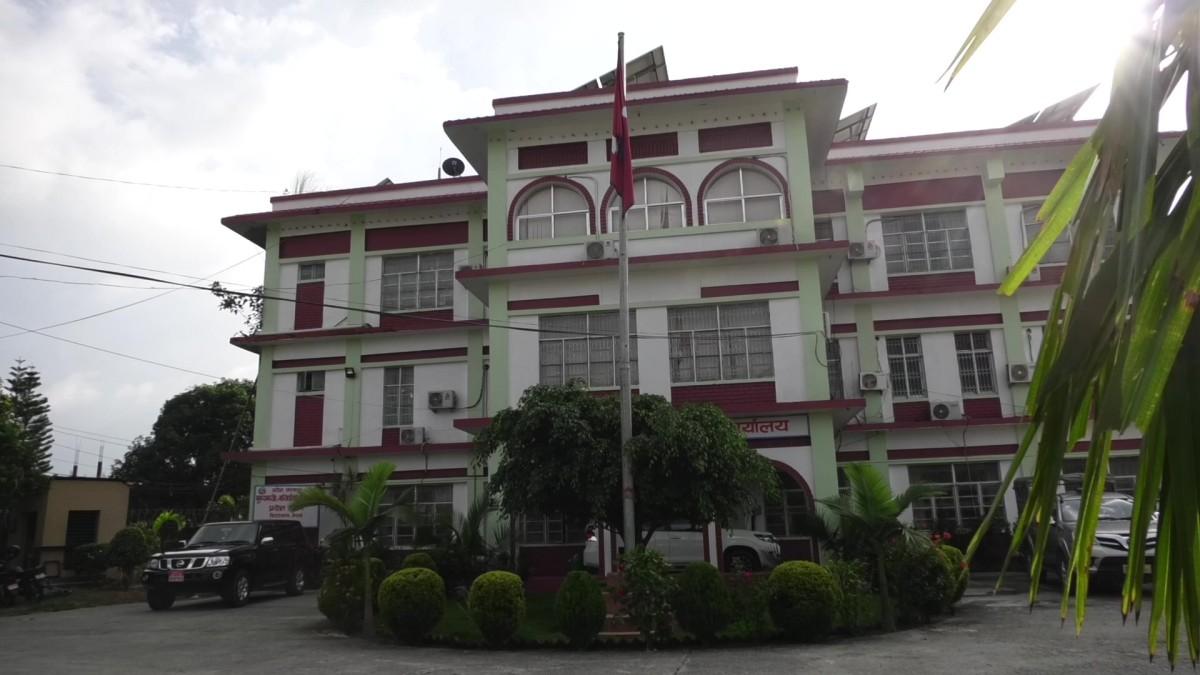 प्रदेश निर्वाचन क्षेत्र विकास कार्यक्रम सञ्चालन नियमावली पारित