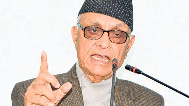 नयाँ कार्यसमितिले पार्टीको एजेण्डा स्थापित गर्नुपर्छः नेता लोहनी