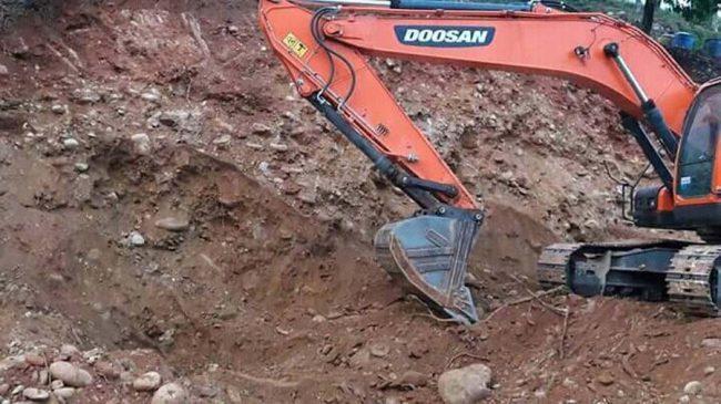 जुम्लामा सडककाे विकासले खानेपानीको विनाश