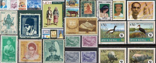 हुलाक टिकट बिक्रीबाट साढे दुई लाख आम्दानी