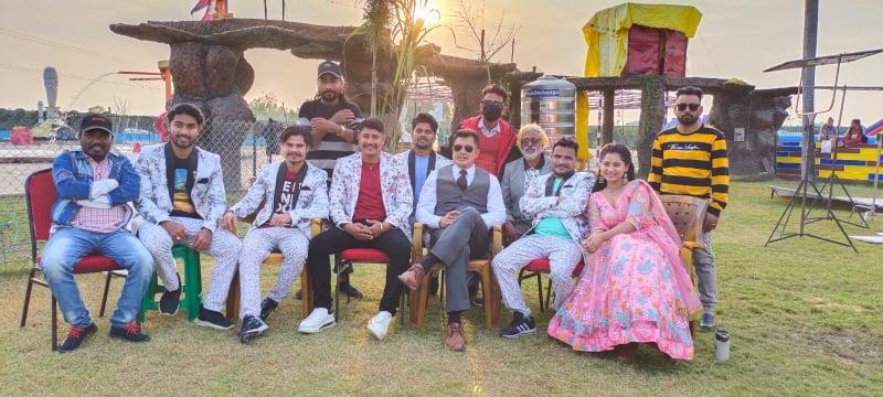 केकी अधिकारीको जन्मदिनमा ‘सिल्ली फो’को इन्डक्ल्याप