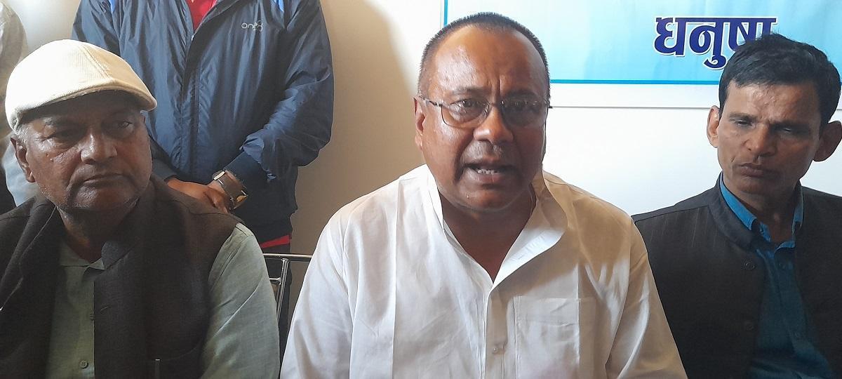 कांग्रेस प्रदेश २ अधिवेशनमा देउवा र निधी समूह चुनावी प्रतिस्पर्धामा