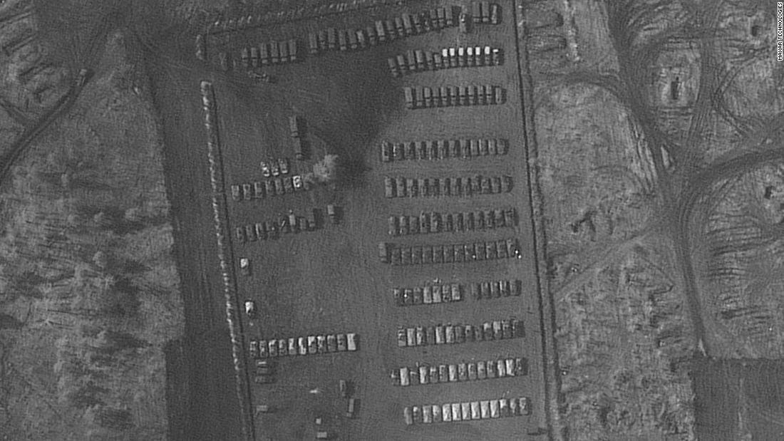 युक्रेनको सीमामा १ लाख ७५ हजार रुसी सेना, अमेरिकाले पनि सेना पठाउने घोषणा गर्‍यो