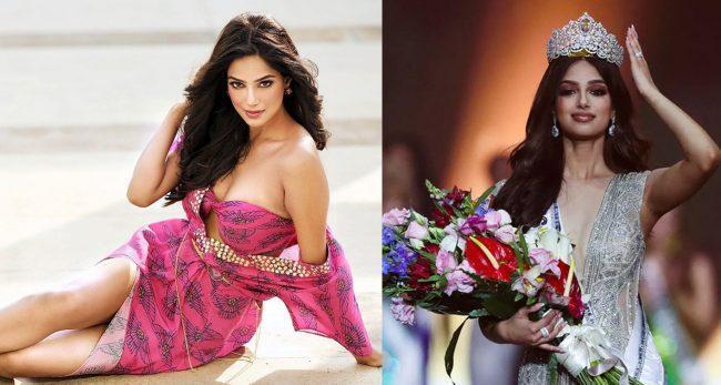 को हुन् मिस युनिभर्स २०२१ को उपाधि जित्ने हरनाज कौर संधु, तस्वीरहरु हेर्नुहोस्