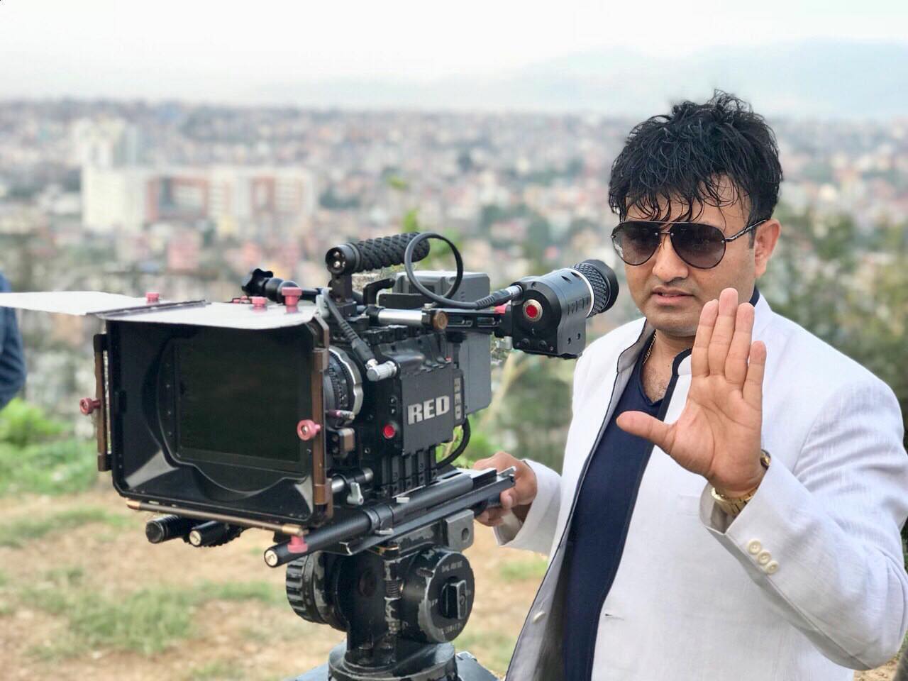 जो अमेरिकामा पनि नेपाली फिल्म बनाउँछन्