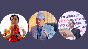 कांग्रेस बाग्मती प्रदेश सभापतिमा बानियाँ, केसी र प्रधानले दिए उम्मेदवारी