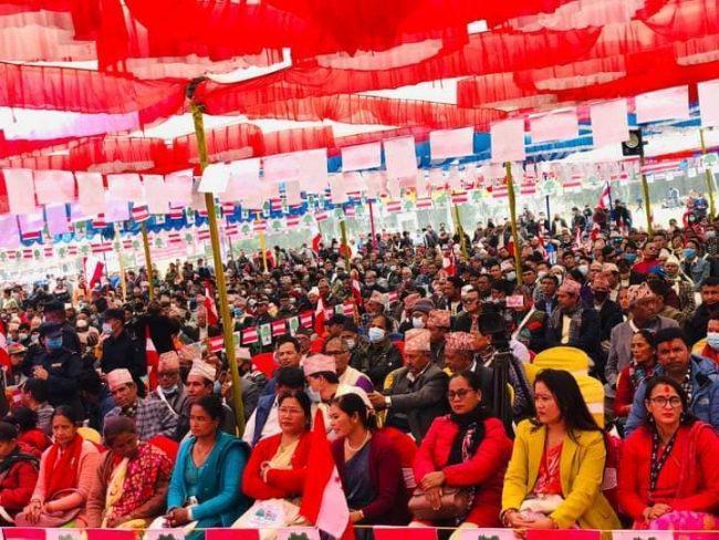 प्रदेश प्रतिनिधि भएर आएका कांग्रेसका नेता भन्छन्: व्यवस्थापन लथालिङ्ग छ