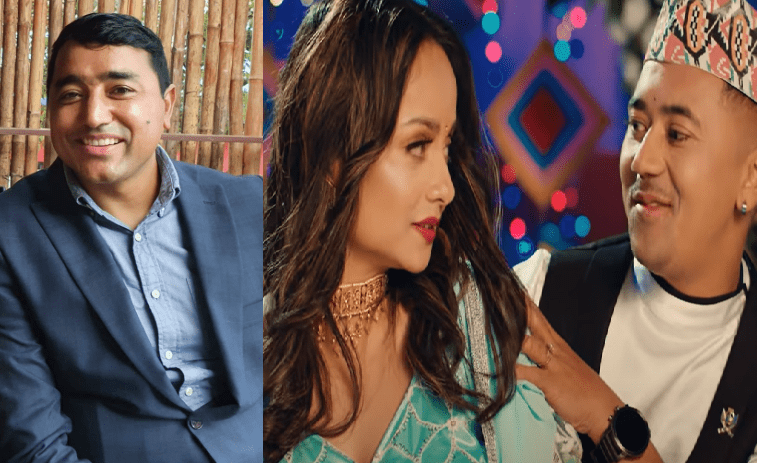 गीतकार दीपराजको ‘के छ तिम्रो विचार’ गीत सार्वजानिक