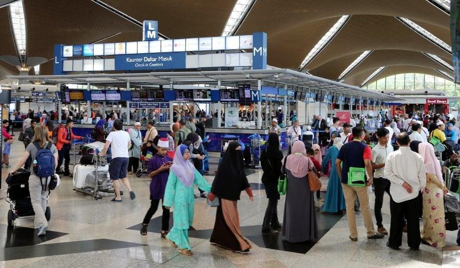 अवैध आप्रवासी कामदारलाई मलेसियामा आममाफी दिइने समयावधि तेस्रोपटक थप