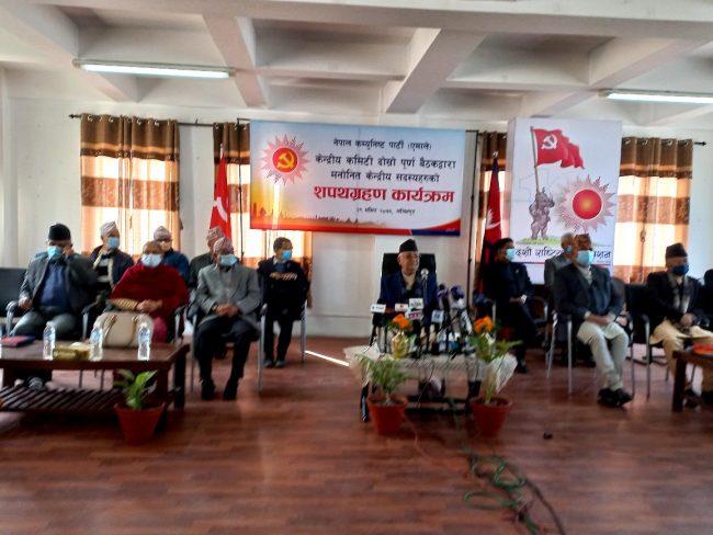 ओलीले भने– ज्ञानेन्द्र शाह र प्रचण्डबीच ५ बुँदे सहमति भएपछि कू भयो