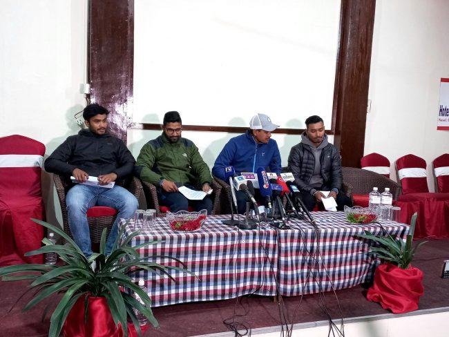 खेलाडीको कारबाहीमा सिप्यानको आपत्ति