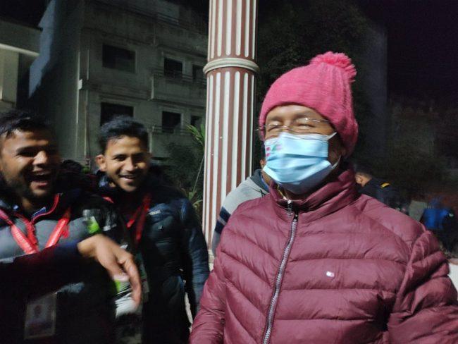 कांग्रेस उपसभापतिमा पूर्ण खड्का र धनराज गुरुङ निर्वाचित, झिनो मतले चुके गच्छदार