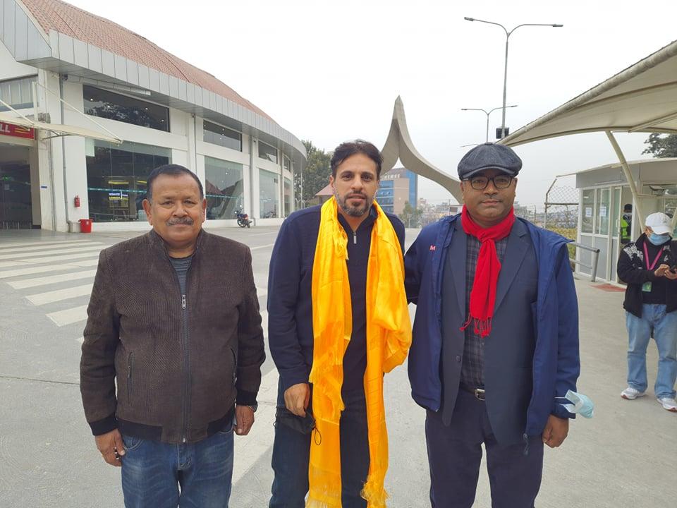 अब्दुल्लाह अल्मुताईरी नेपाल फर्किए