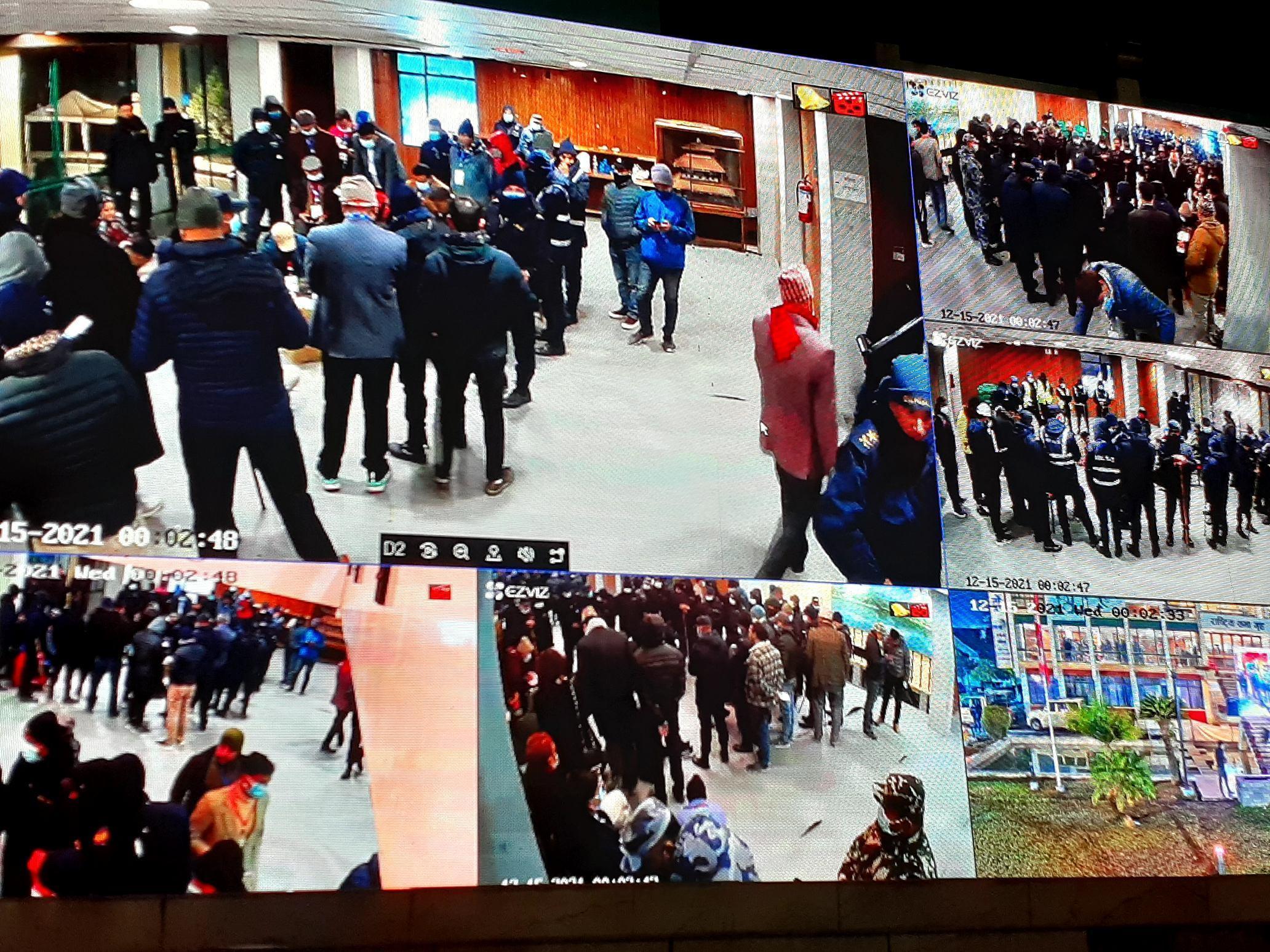 कांग्रेस सभापतिमा देउवाको सुरुवाती अग्रता