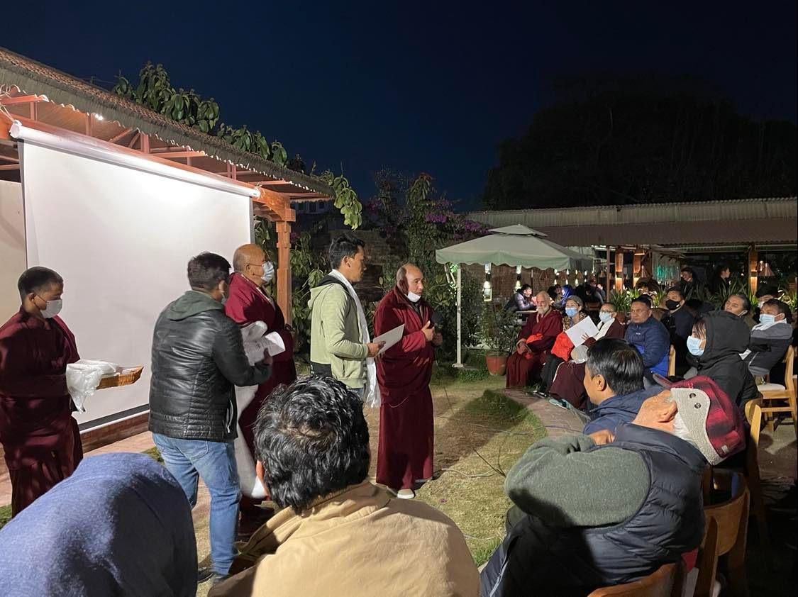 च्यारिटी कार्यक्रममा २ लाख ६३ हजार १ सय रुपैयाँ संकलन