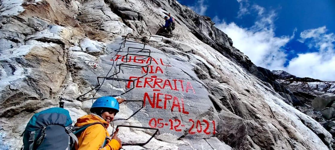 नेपालमै पहिलो पटक ‘भिया फराता’ निर्माण