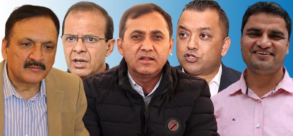 कांग्रेस महामन्त्रीमा ५ सय मत गणना हुँदा गगनलाई पछ्याउँदै विश्वप्रकाश (अपडेट)