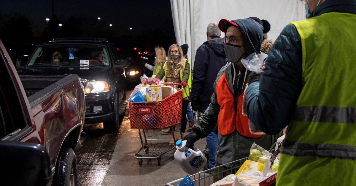 अमेरिकामा पनि भोकमरी बढ्यो, २ करोडले पाएनन् पर्याप्त खाना