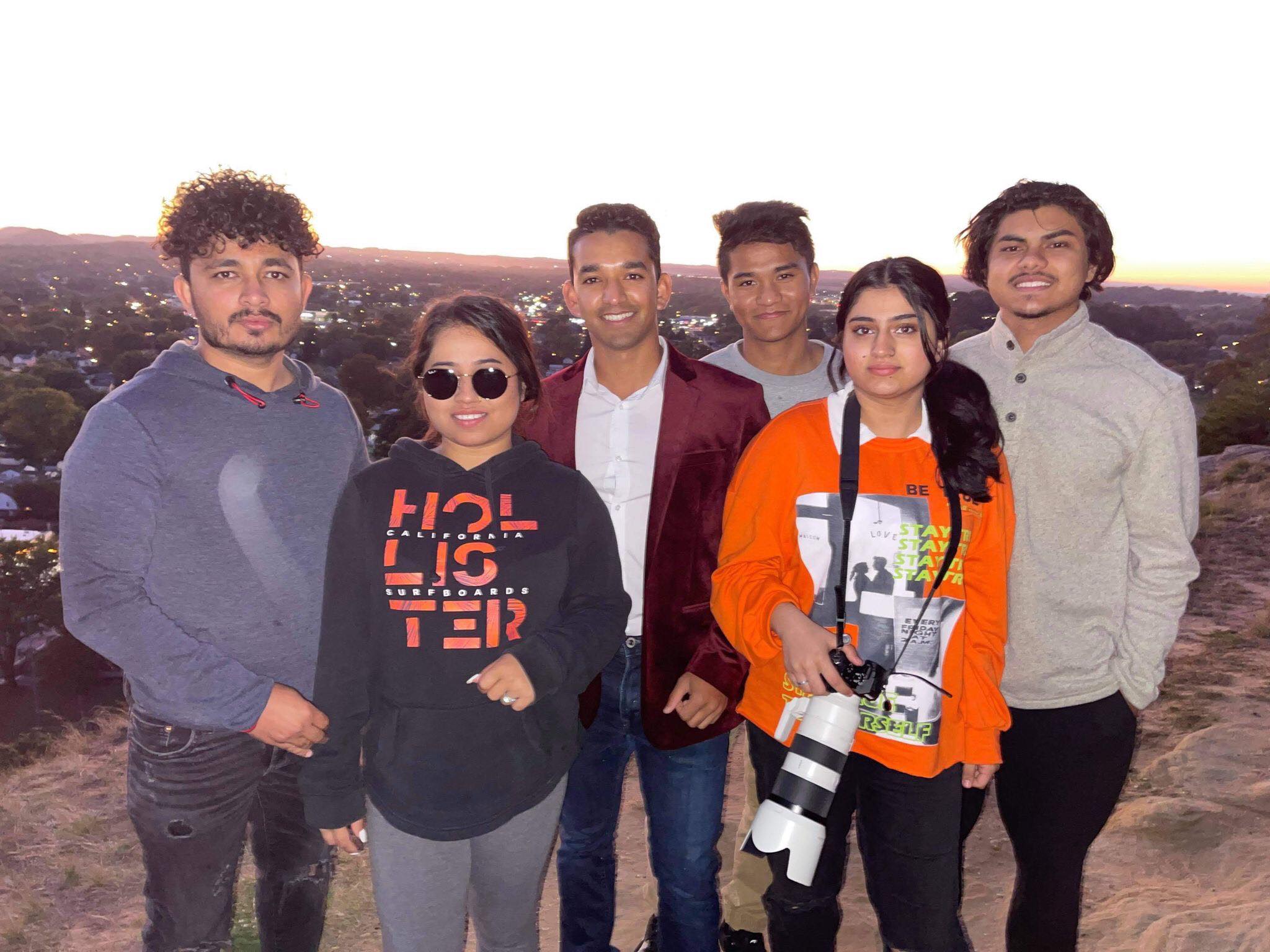 नेपालीभाषी भुटानीले बनाए अमेरिकामा छोटो फिल्म