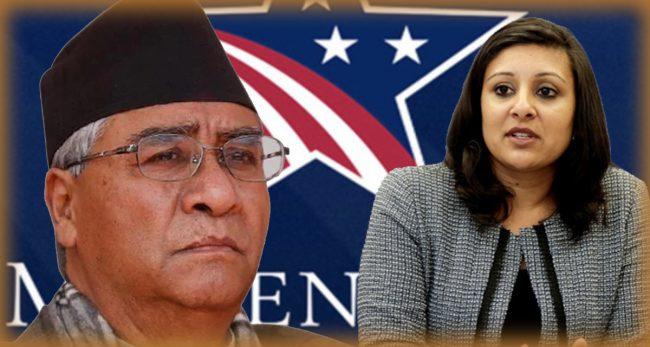 एमसीसीलाई किन यत्तिकै अल्ममल्याउन चाहन्छन् देउवा?