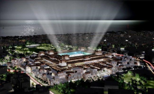 साउदी राजकुमारले हिजो उद्घाटन गरेको २० अर्ब डलरको महत्वाकांक्षी ‘जेद्दा प्रोजेक्ट’ के हो ?