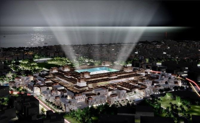 साउदी राजकुमारले हिजो उद्घाटन गरेको २० अर्ब डलरको महत्वाकांक्षी ‘जेद्दा प्रोजेक्ट’ के हो ?