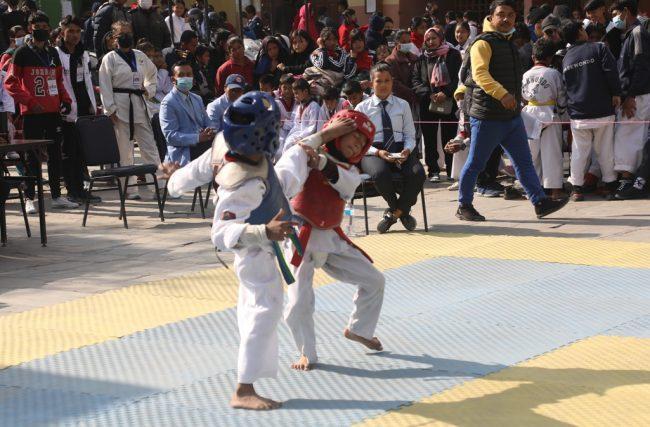 सुमिस्ता र पुनमलाई स्वर्ण