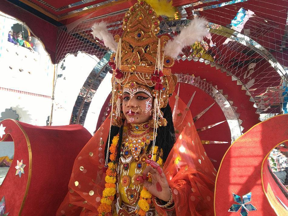 रामजानकी विवाह पञ्चमी मेला विधिवत् रूपमा सुरु, यस्ताे छ तयारी