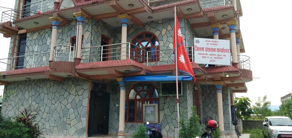 ओमिक्रोन भित्रिन नदिन सीमा नाकामा उच्च सतर्कता