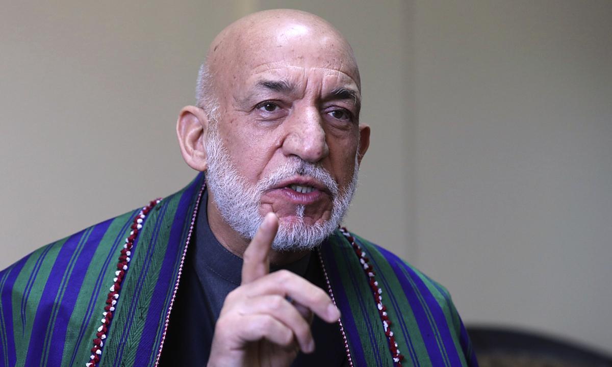 अफगान पूर्वराष्ट्रपतिले भने ‘तालिबान बलपूर्वक काबुल छिरेका होइनन्, मैले बोलाएको हुँ’