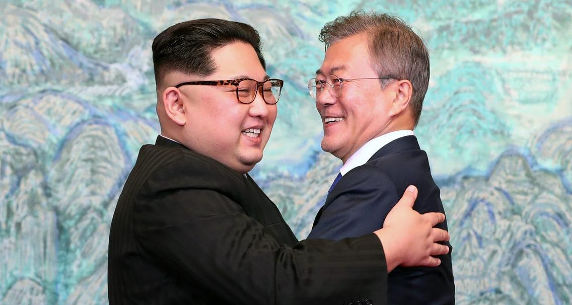 उत्तर कोरिया र दक्षिण कोरियाबीच ऐतिहासिक सहमति