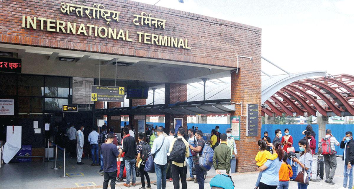 विदेशी पर्यटकहरुले ‘अन अराइभल भिसा’ का लागि नगद रकम बोक्नुपर्ने प्रावधान खारेज