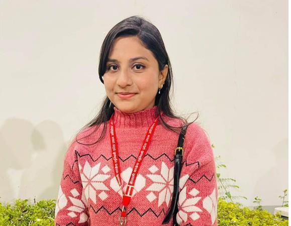 कांग्रेस अधिवेशनः लुम्बिनीमा मुस्लिम समुदायकी कान्छी उम्मेदवार