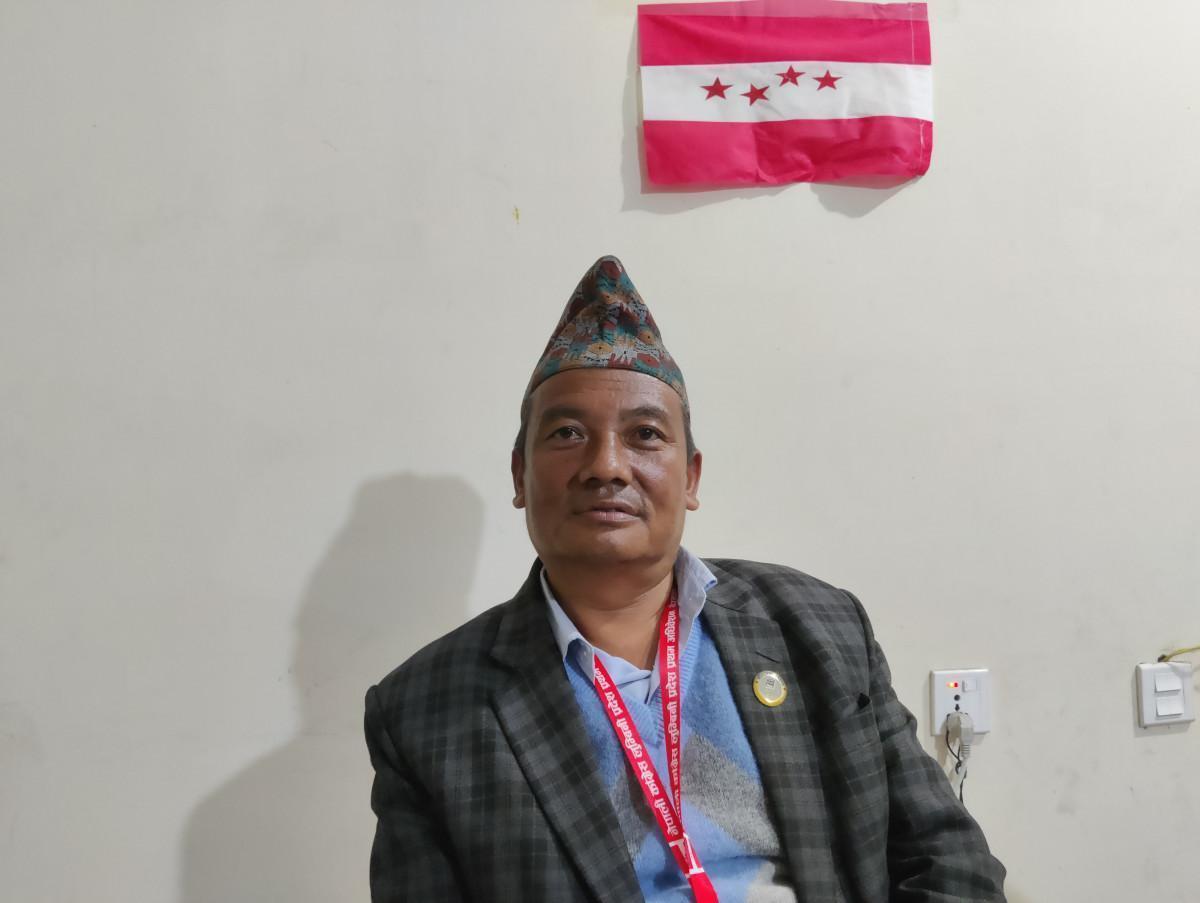कांग्रेस लुम्बिनी प्रदेश सभापतिमा पौडेल पक्षका पुन विजयी